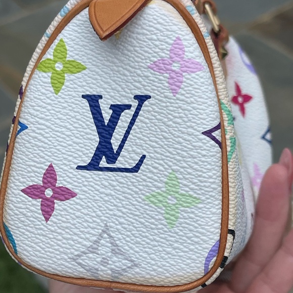 Louis Vuitton Monogram (multicolor) Nano Speedy - Picture 15 of 16